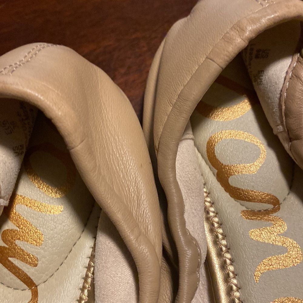 Sam Edleman Fritz Beige Ballet flats, size 9 - Picture 11 of 12